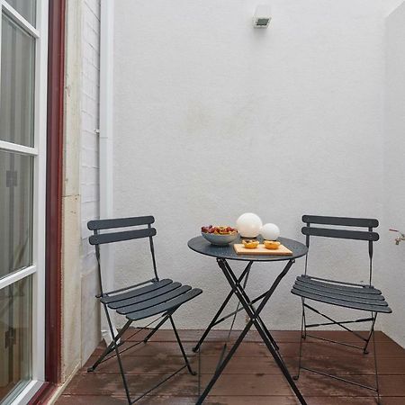 Vila Rosario In Graca Lisboa 外观 照片