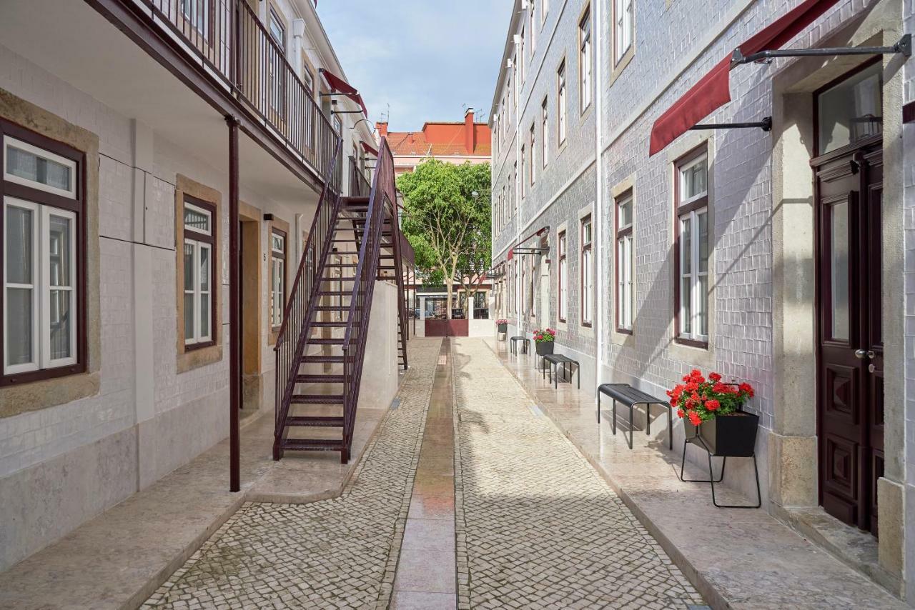 Vila Rosario In Graca Lisboa 外观 照片