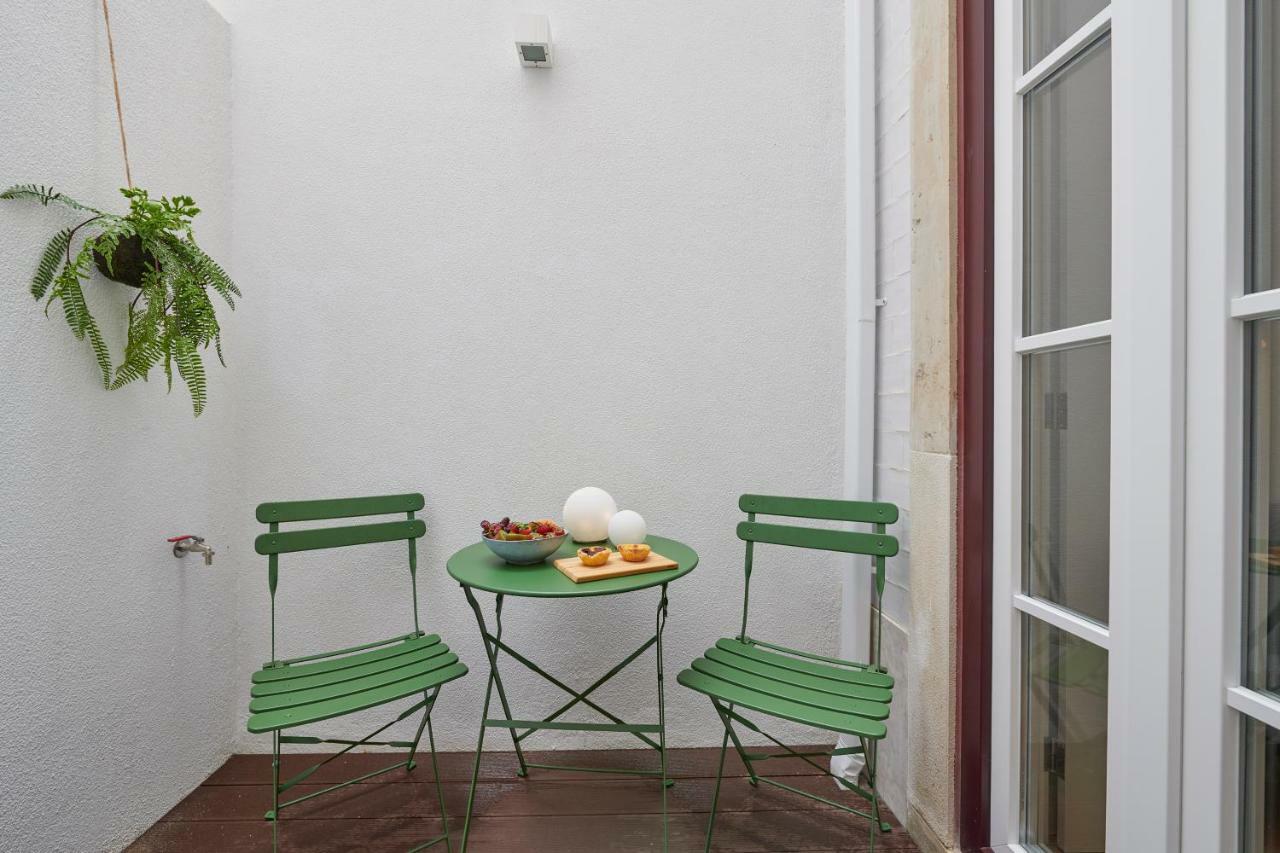 Vila Rosario In Graca Lisboa 外观 照片