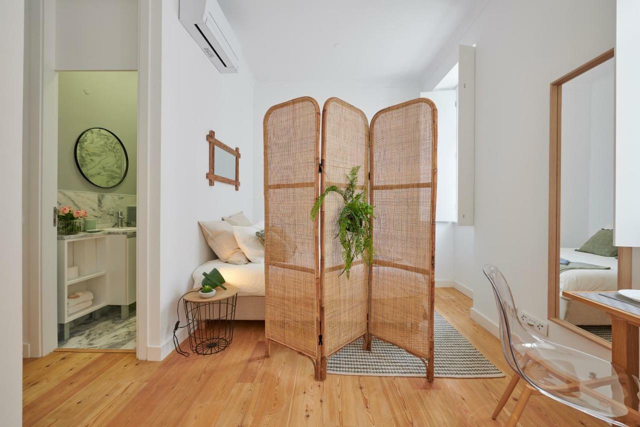 Vila Rosario In Graca Lisboa 外观 照片