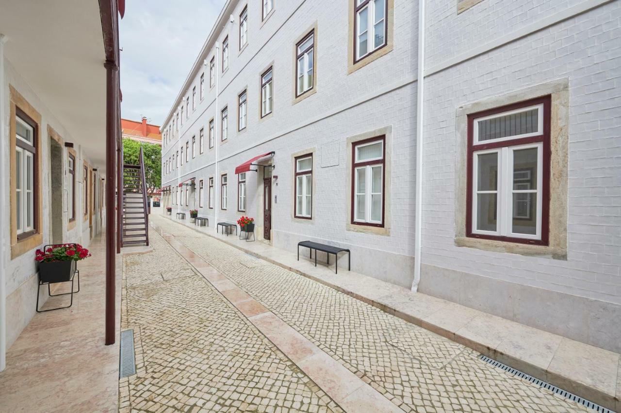 Vila Rosario In Graca Lisboa 外观 照片