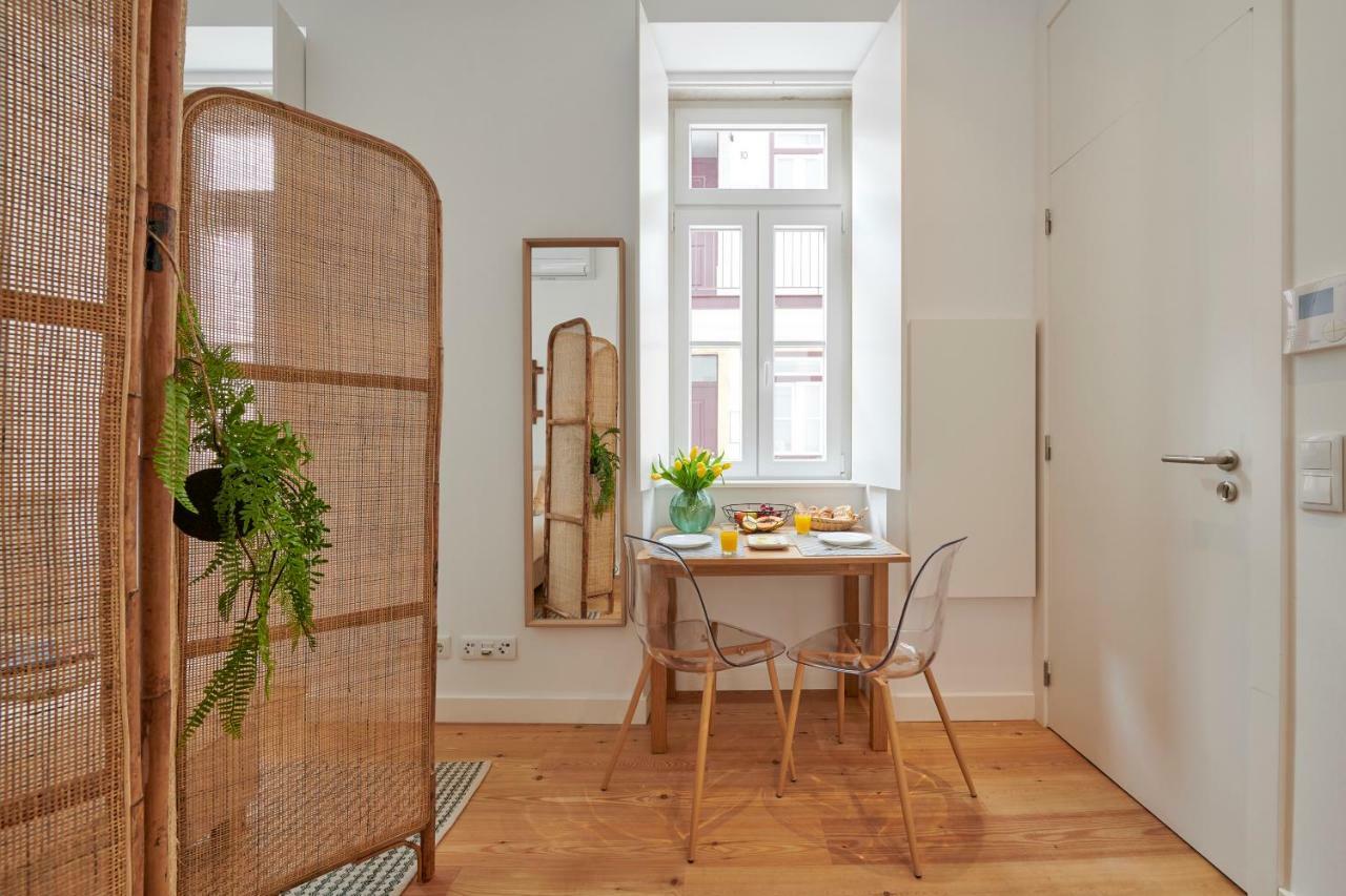 Vila Rosario In Graca Lisboa 外观 照片