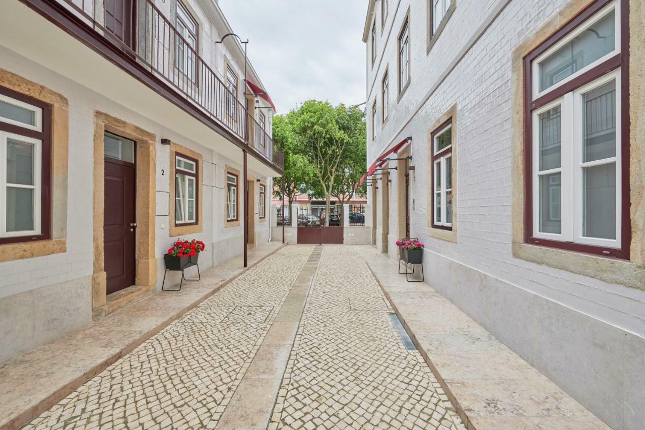 Vila Rosario In Graca Lisboa 外观 照片