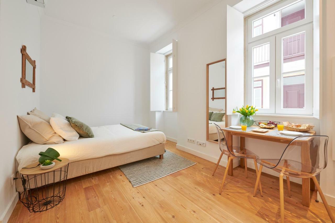 Vila Rosario In Graca Lisboa 外观 照片