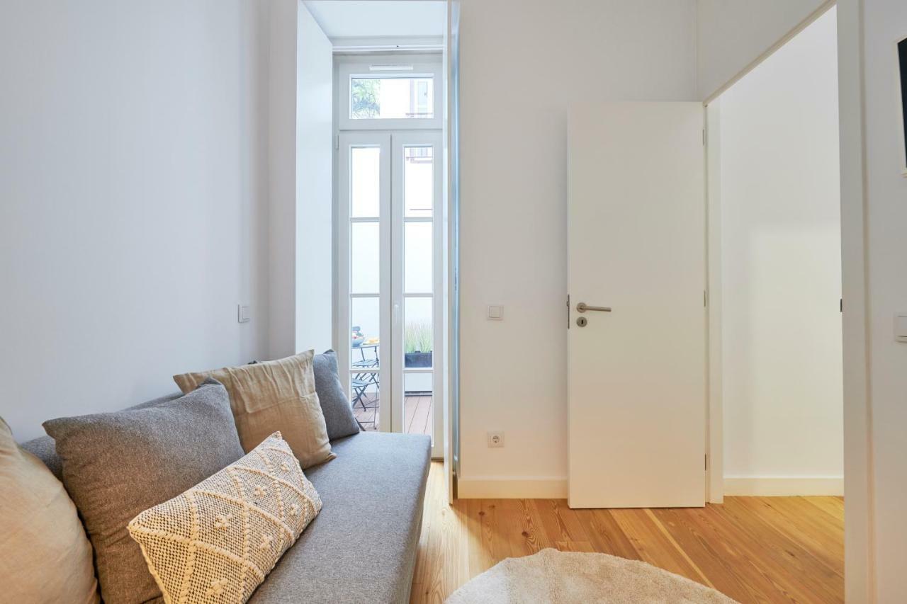 Vila Rosario In Graca Lisboa 外观 照片