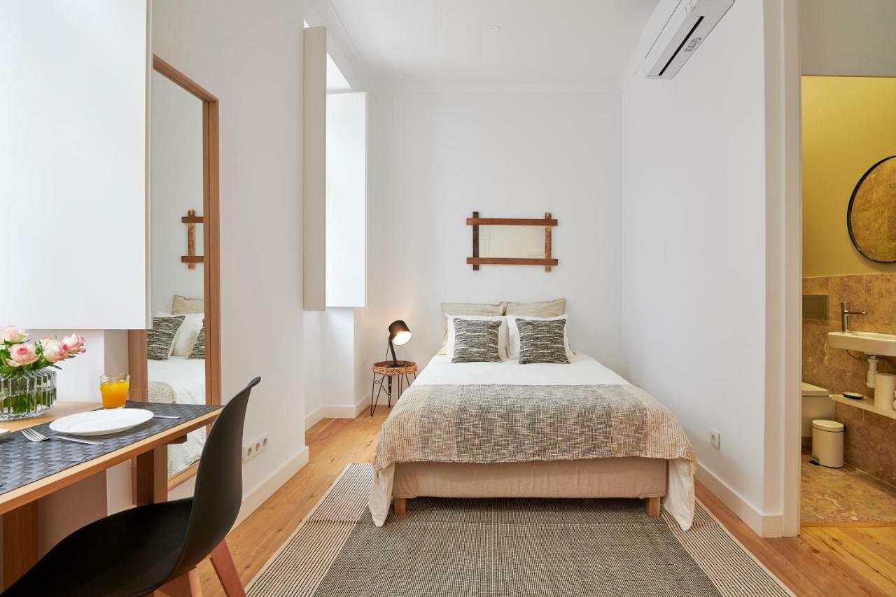 Vila Rosario In Graca Lisboa 外观 照片