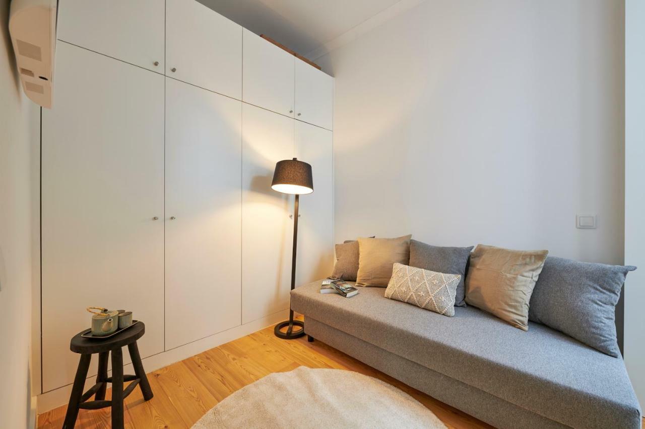 Vila Rosario In Graca Lisboa 外观 照片