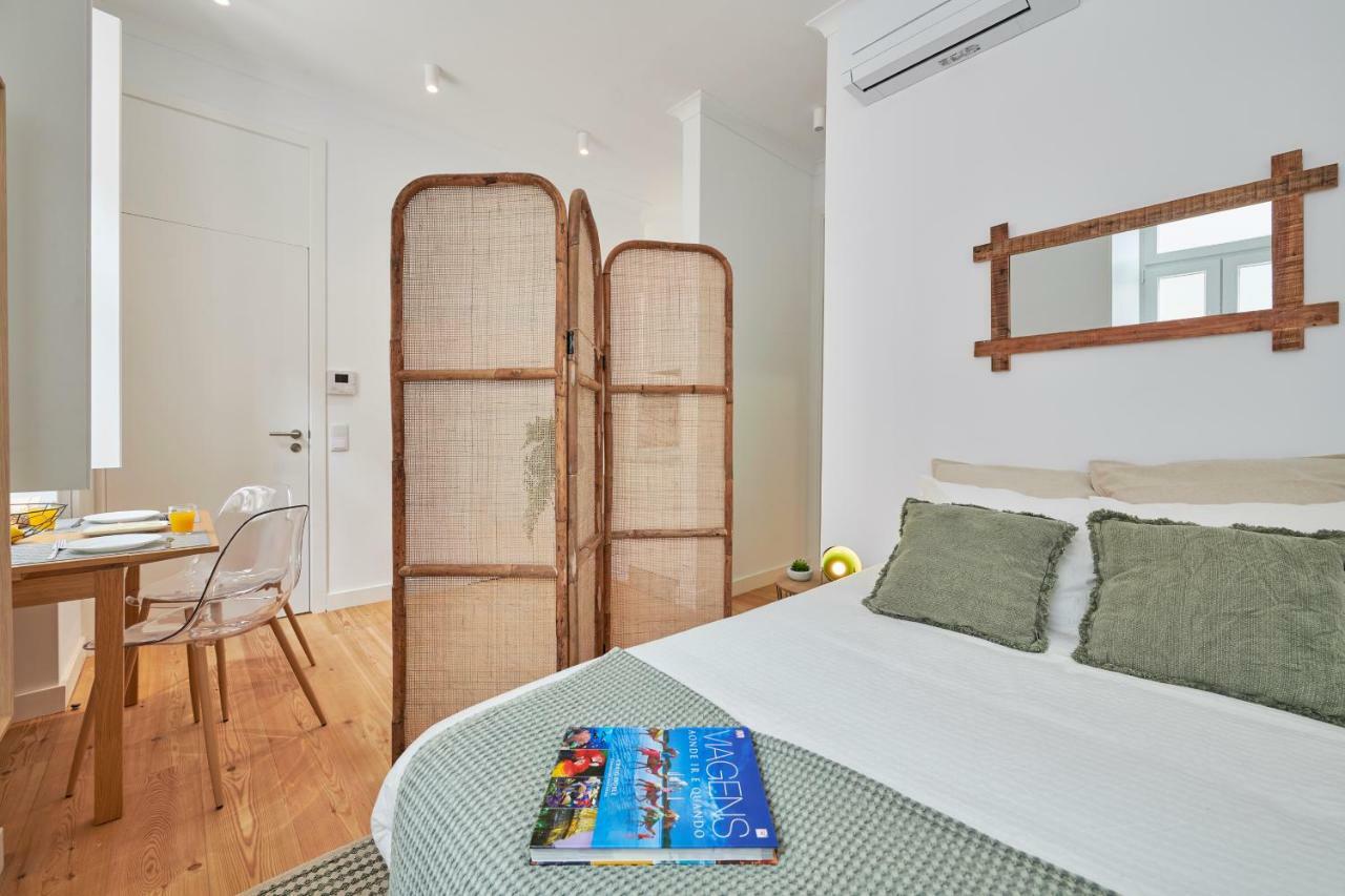 Vila Rosario In Graca Lisboa 外观 照片