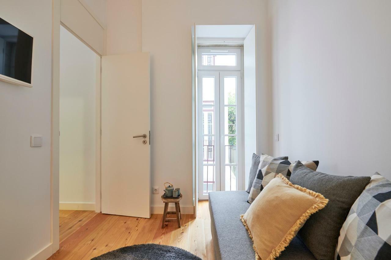 Vila Rosario In Graca Lisboa 外观 照片