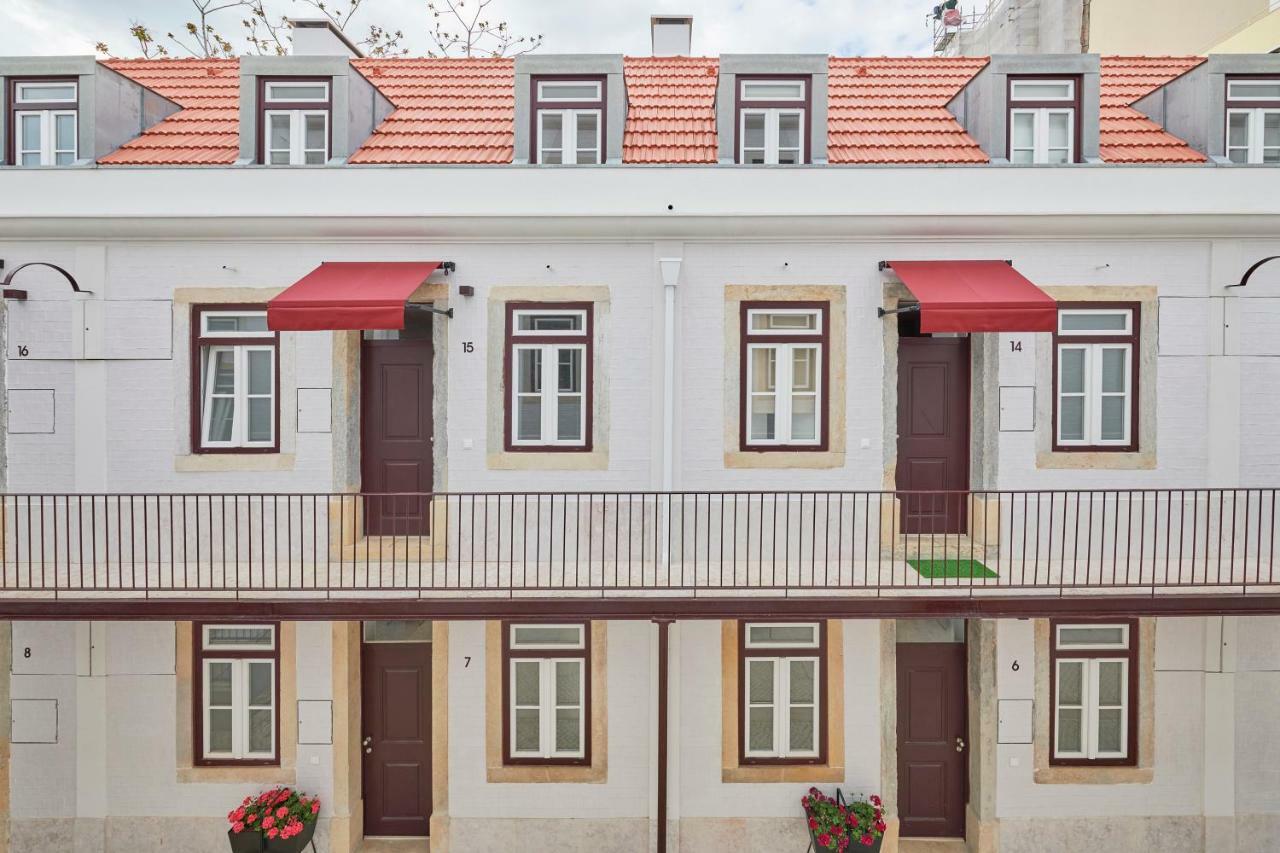 Vila Rosario In Graca Lisboa 外观 照片